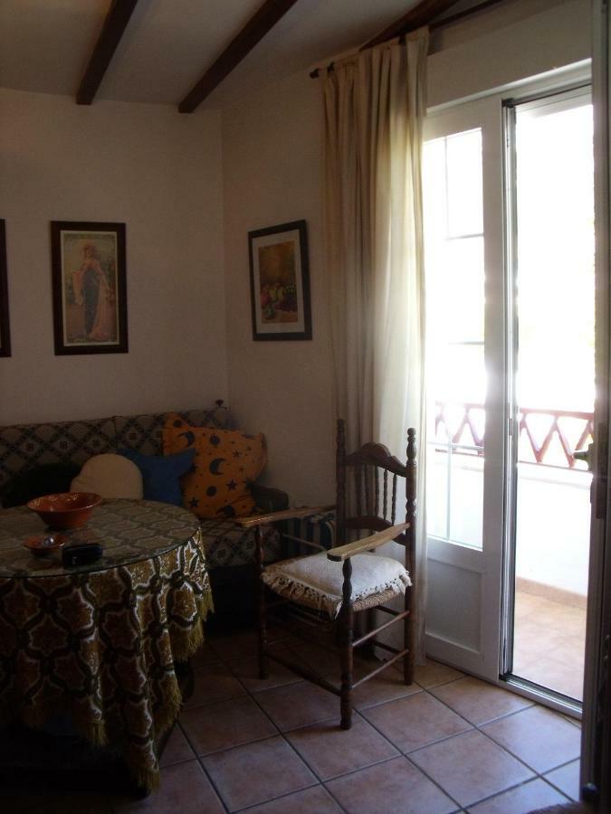 Rurales Parque Appartement Pegalajar