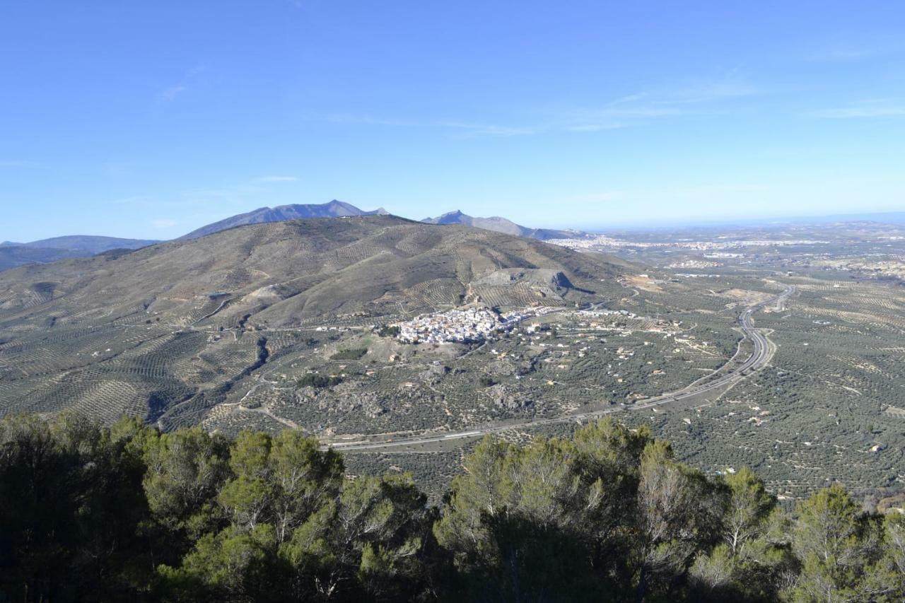 Rurales Parque * Pegalajar