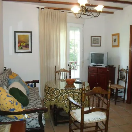 Apartamentos Rurales Parque Pegalajar Exterior foto