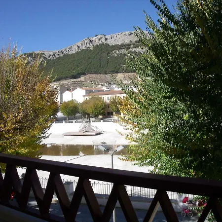 Apartamentos Rurales Parque Pegalajar Exterior foto