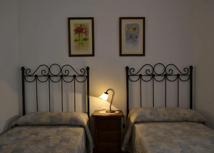 Apartamentos Rurales Parque