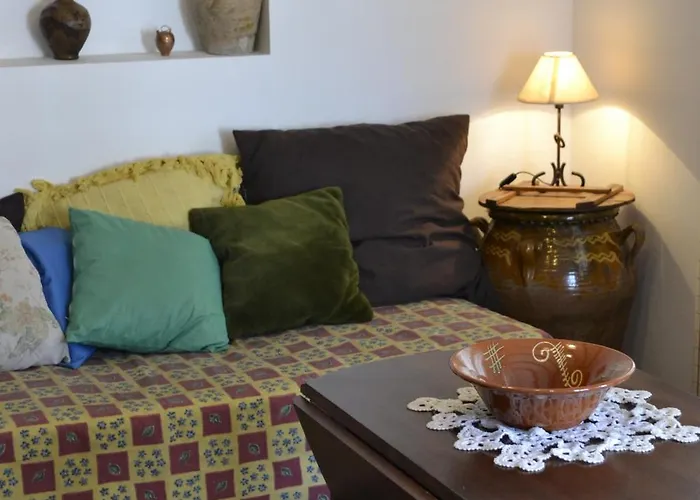 Apartamentos Rurales Parque