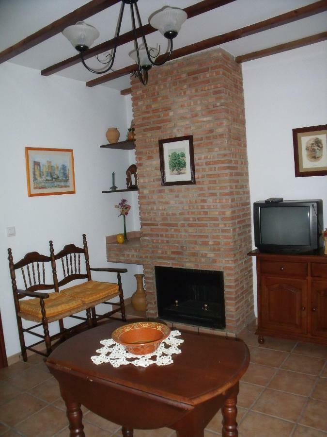 Rurales Parque Pegalajar