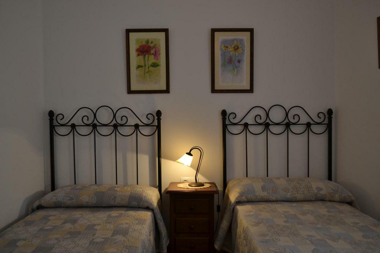 Rurales Parque Apartment *