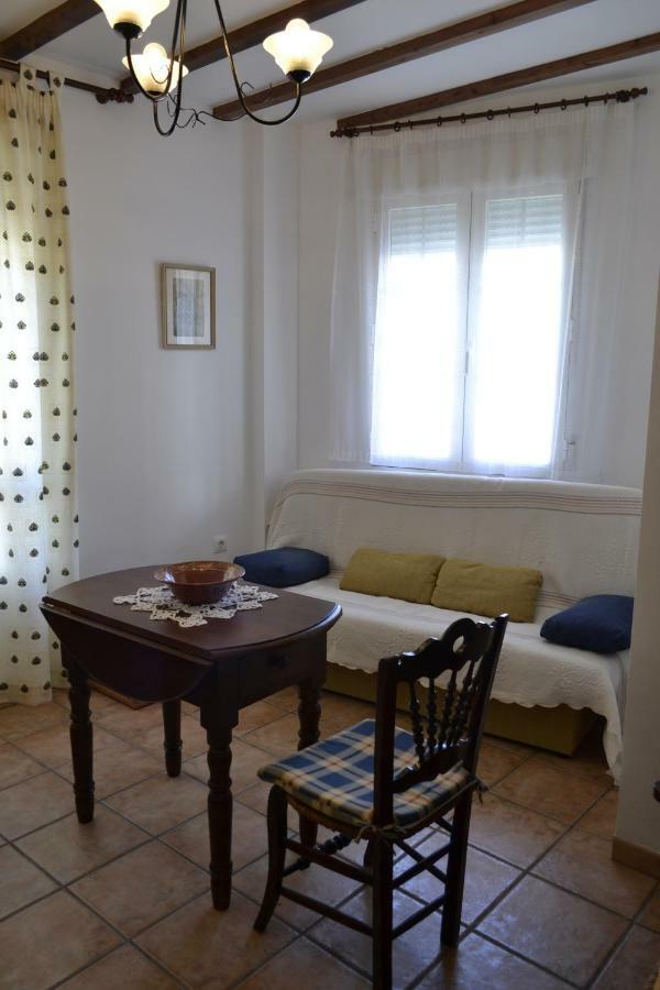 Rurales Parque Apartment *