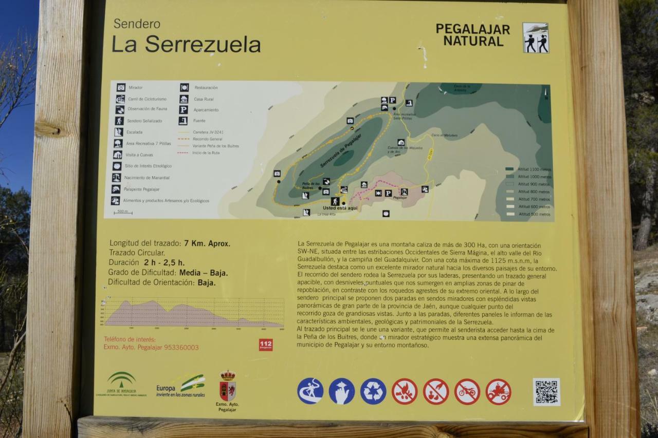 Rurales Parque * Pegalajar