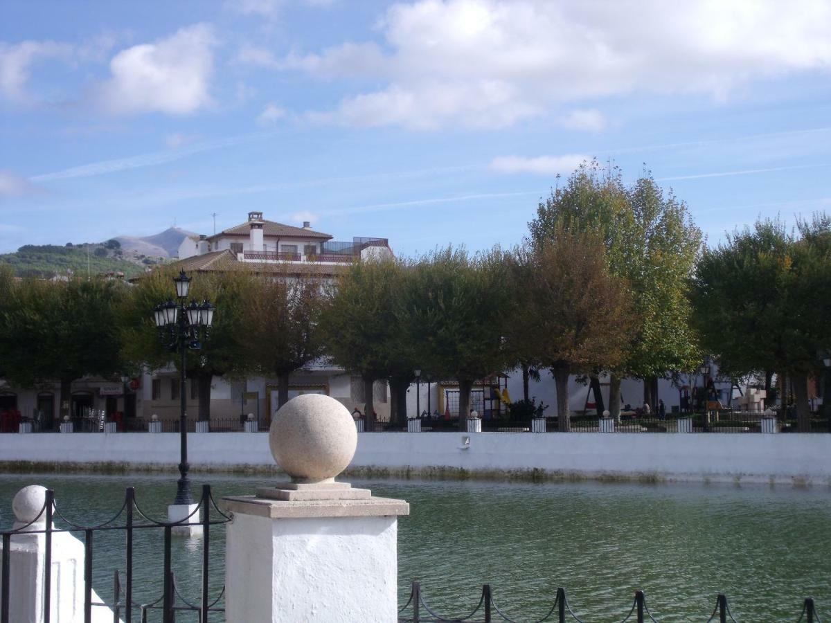 Rurales Parque Apartment Pegalajar