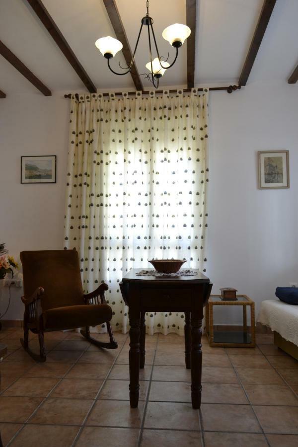 Rurales Parque Apartment Pegalajar