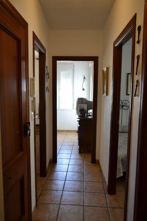 Rurales Parque Apartment
